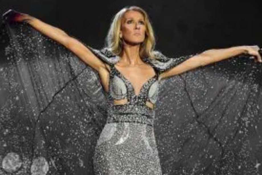 Céline Dion tiene un Óscar entre sus logros por la archiconocida "My Heart Will Go On", banda sonora de "Titanic" de 1997.