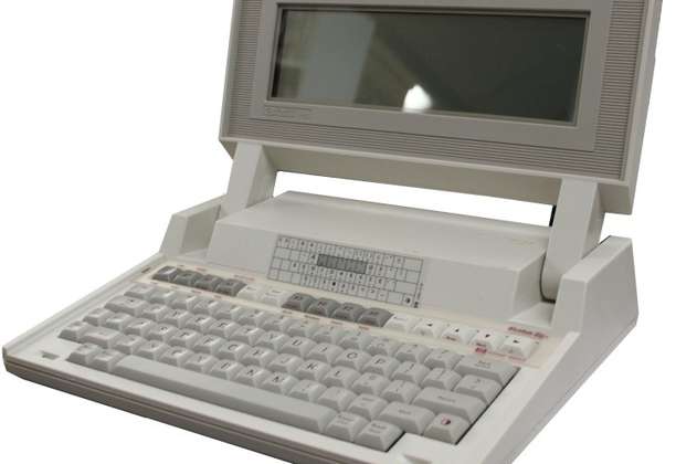 40 años de innovación: así era el primer portátil de HP
