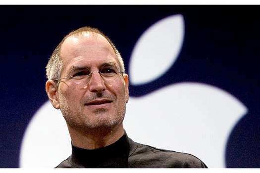 Cinco cosas que no sabía de Steve Jobs