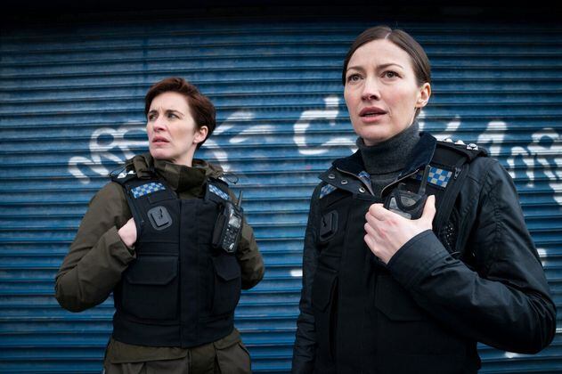 El drama policial “Line of Duty” llega a TNT Series