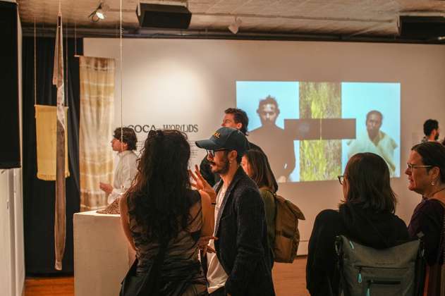 Una exposición de colombianos en Nueva York para reflexionar sobre la planta de coca