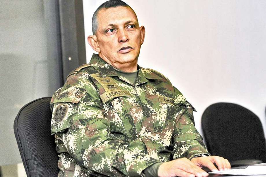 JEP imputa a excomandante del Ejército Jaime Lasprilla y otros cuatro generales