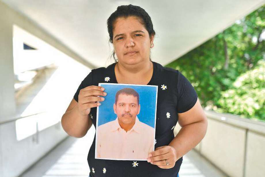Familiares desaparecidos en zona rural de Cúcuta