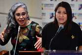 ¿Hacia dónde va Colombia?: debaten las senadoras Pizarro y Holguín