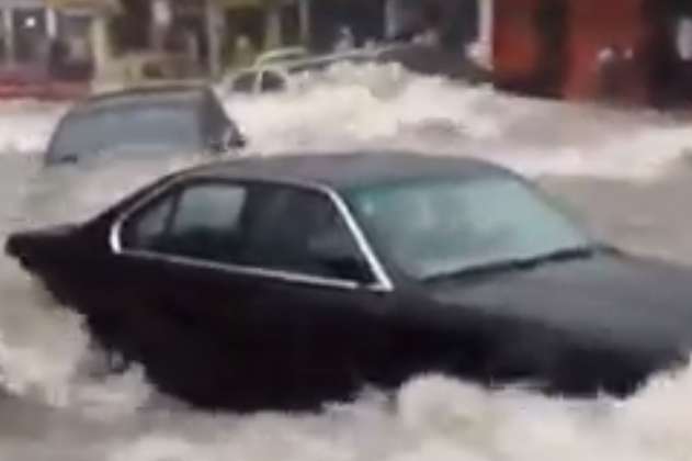 Tragedia por lluvias en Barranquilla: arroyo se llevó a menor con síndrome de Down