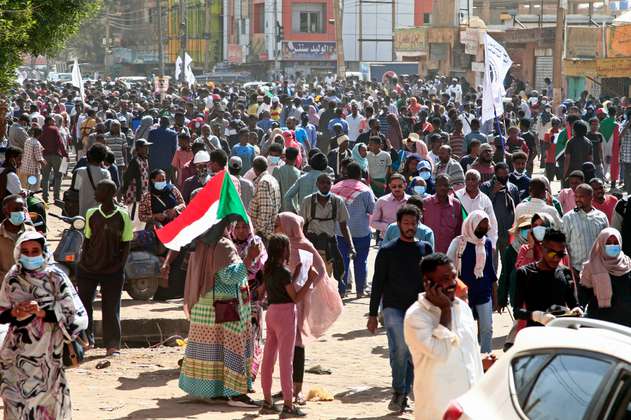 Sudán, entre la violencia en Darfur y la inestabilidad de los golpes de Estado