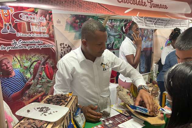 Programa Rutas PDET: continuamos fortaleciendo la cadena cacaotera en Tumaco