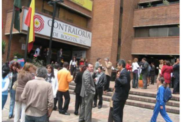 Imputan cargos a exfuncionarios de Contraloría de Bogotá