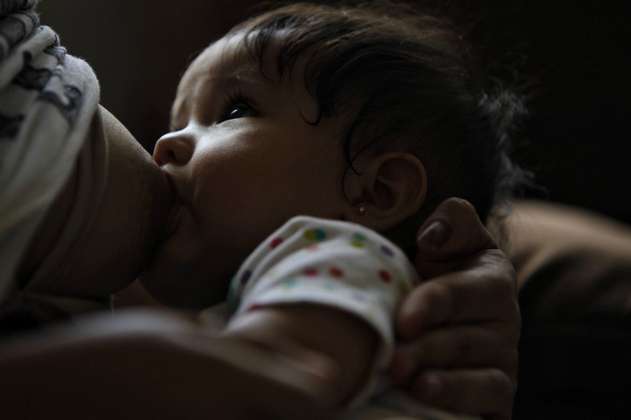 Donantes de leche materna aumentaron 124% en Colombia