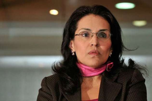 Viviane Morales confirmó su precandidatura presidencial