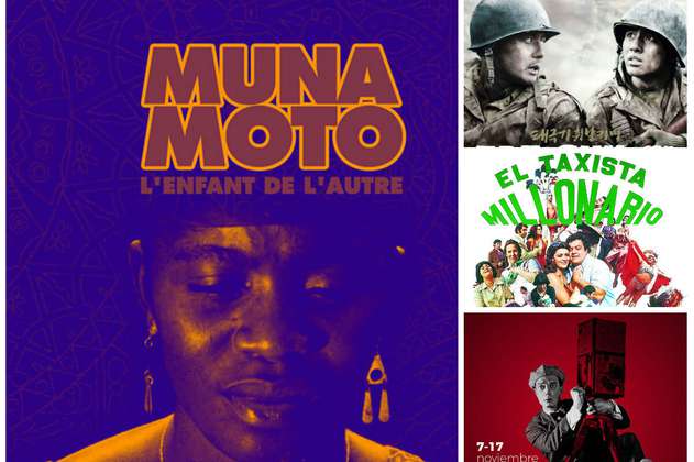 Cine africano y coreano, entre las rarezas del festival The Classics 2019