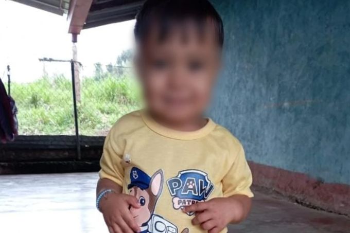 Buscan a bebé de un año que fue raptado en su casa en el Cesar