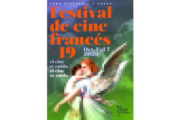 Festival de Cine Francés 2020: prográmese para verlo online