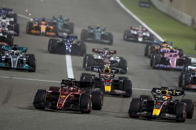 La Fórmula 1 calienta motores para el Gran Premio de España