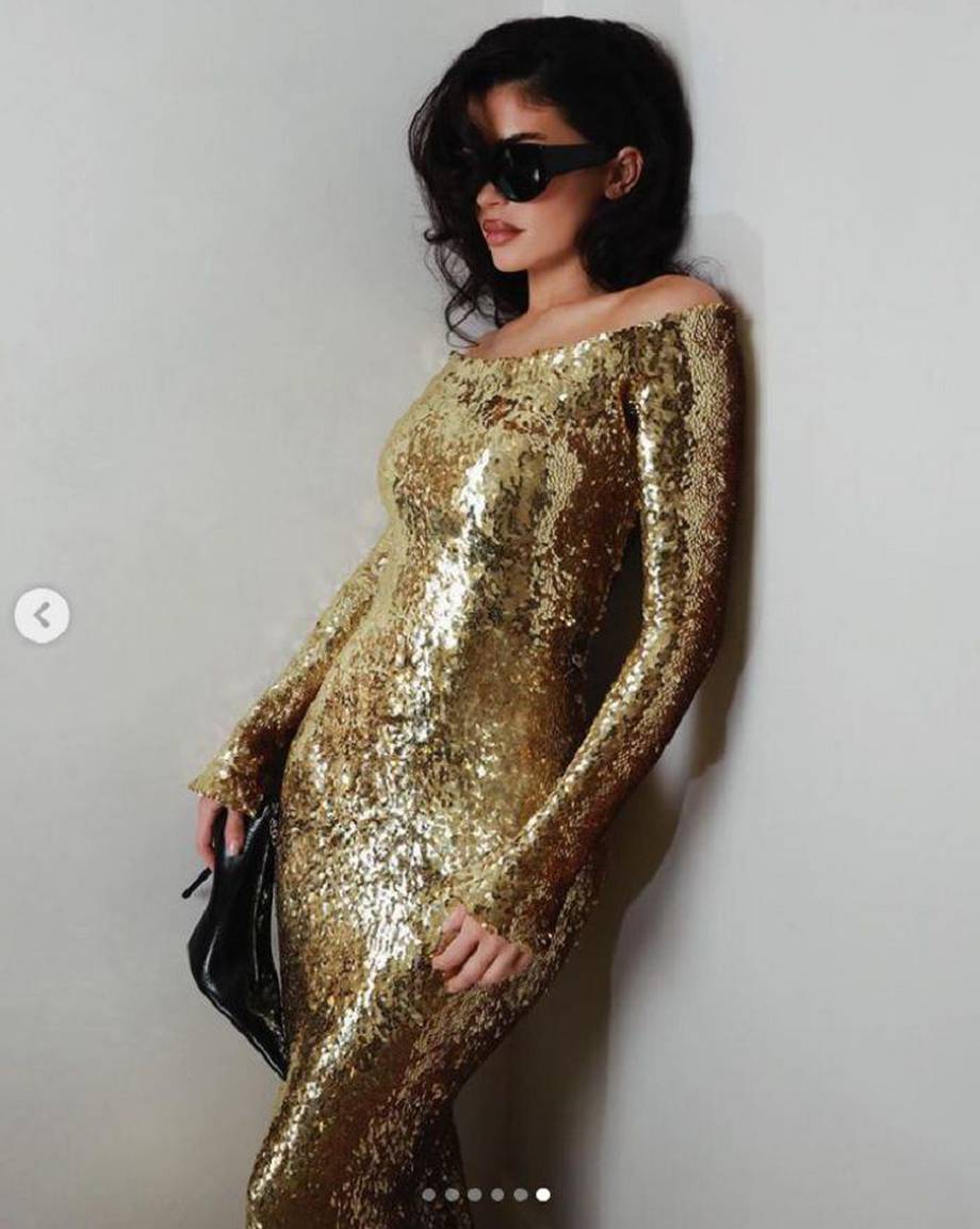 Outfit para el 31 de diciembre de 2023: Kylie Jenner te ayuda con esta idea fácil