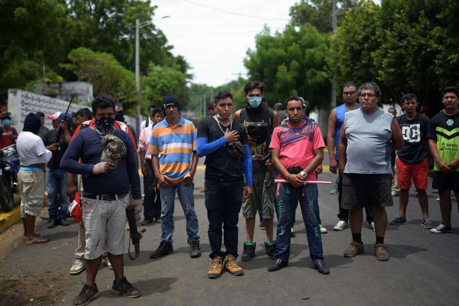 Violento ataque contra comunidad indígena de Masaya en Nicaragua