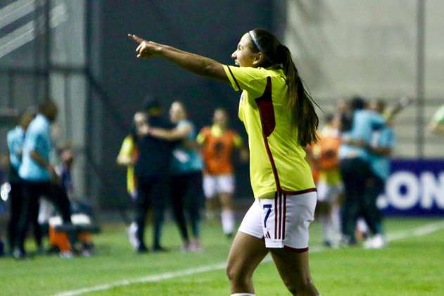 Colombia debutó en el Sudamericano Femenino sub-17: ¿cómo le fue contra Venezuela?
