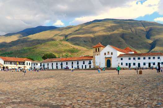Villa de Leyva hace parte de la Red de Pueblos Patrimonio de Colombia.