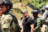 Procuraduría abre investigación a Andrés Escobar por video en Cantón Militar