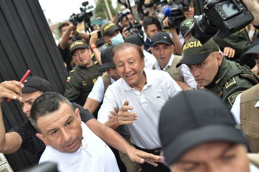 Rodolfo Hernández aspiró por la Liga de Gobernantes Anticorrupción. / José Vargas