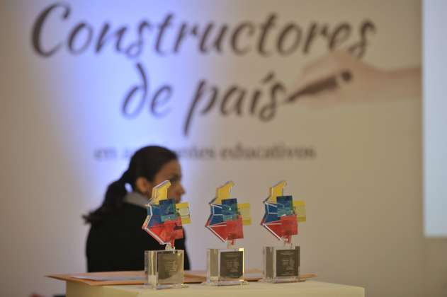 Colombia2020 entregará su premio anual a la construcción de paz en las aulas