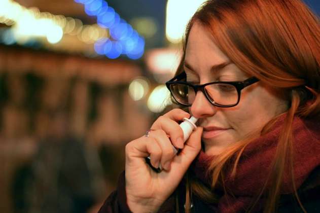EE.UU. aprueba un nuevo antidepresivo en forma de spray nasal