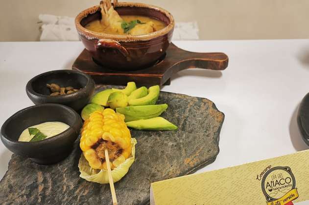 “Bogotá Gastronómica”: la guía para conocer los sabores de la ciudad 