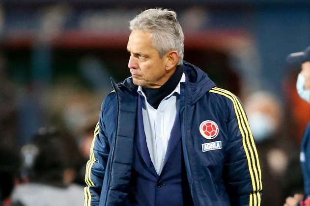 ¿La formación de Colombia vs Ecuador? El último equipo de Rueda en entrenamiento
