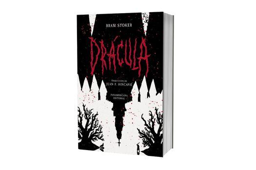 "Drácula" es un libro escrito con varias voces y a manera de diarios, cartas y notas de periódicos.