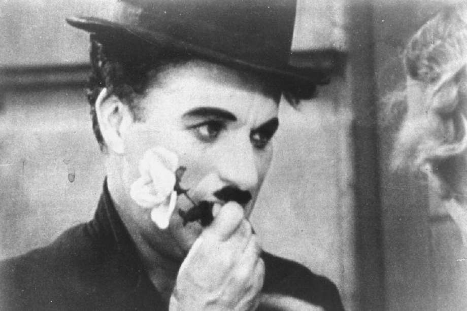 En los tiempos del cine mudo, comienzos del siglo XX, Chaplin, Buster Keaton y Harold Lloyd, eran quienes más películas filmaban. / Archivo