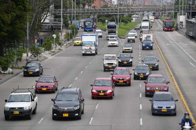 Movilidad hoy, 3 de mayo: así está el tráfico en las vías de Bogotá