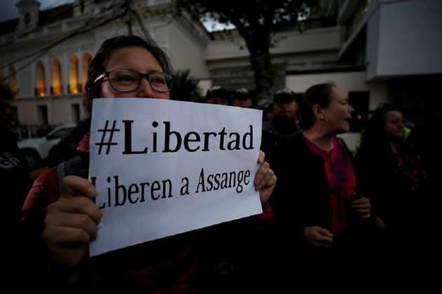 Caso Wikileaks: Ecuador procesa a un extranjero que estaría vinculado con hackeos