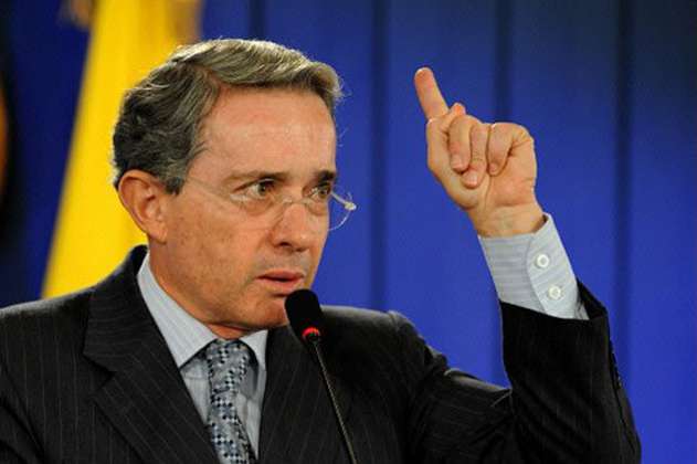 Corte Suprema archivó investigación al senador Álvaro Uribe Vélez