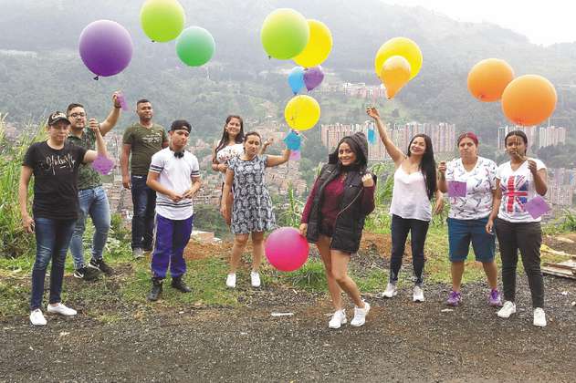 Casa Diversa: un lugar de resistencia LGBT en la Comuna 8 de Medellín