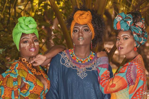 “Afrocaribe”, el proyecto que recalca la belleza de la mujer isleña