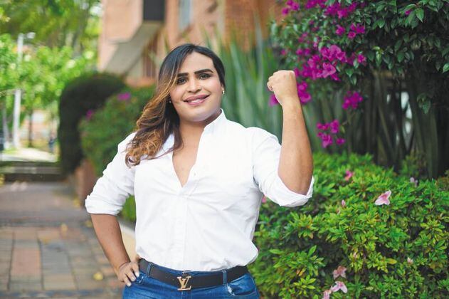 La primera trans en un cargo de elección popular en el Caribe