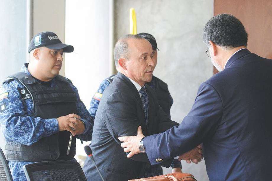 Santiago Uribe fue capturado en febrero de 2016 y recobró su libertad en marzo de 2018. / Archivo particular.
