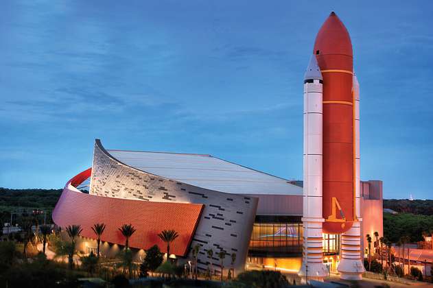 Kennedy Space Center, una aventura espacial en la tierra 