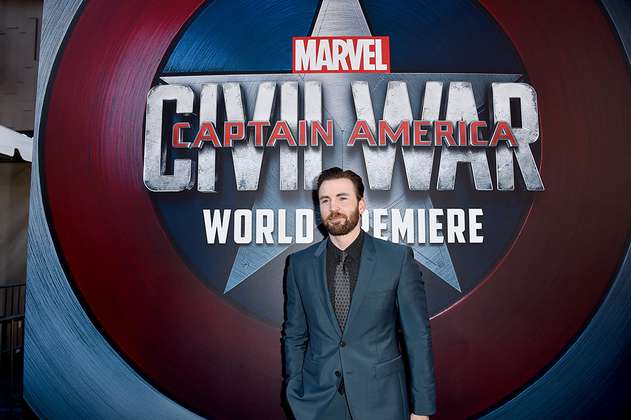 Chris Evans confirma que no volverá a interpretar a "Capitán América"
