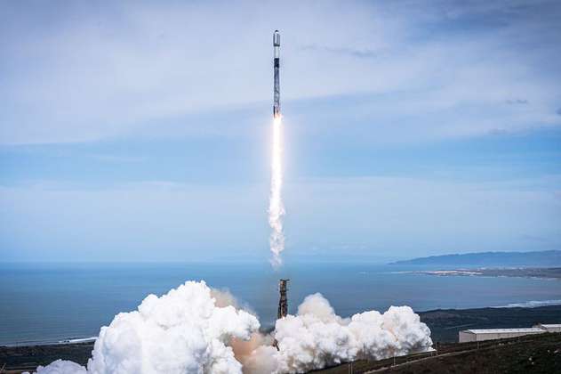 Esta semana SpaceX llevará al espacio a su primera tripulación comercial