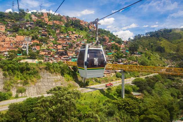Medellín dentro de las 10 ciudades con mejor transporte público en el mundo