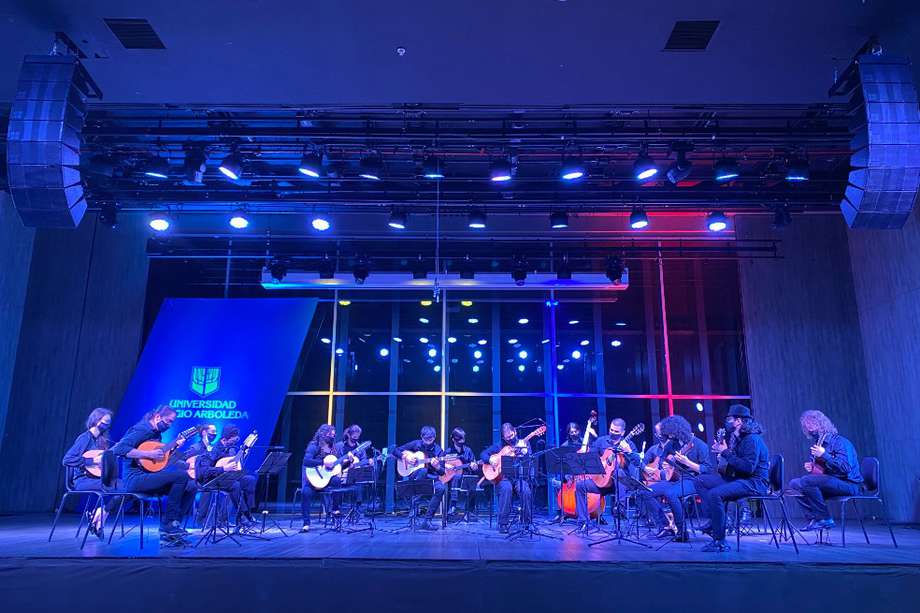El Encuentro de Músicas Colombianas - ECO contará con 12 ponencias, 6 conciertos, 5 conferencias y un conversatorio.