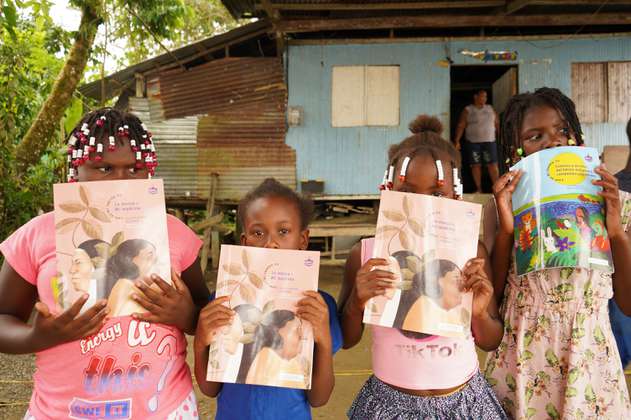 Empezó la Fiesta de la Lectura y la Escritura del Chocó con las migraciones como eje