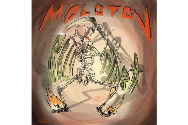 Molotov presenta su séptimo disco de estudio titulado “Sólo d´lira” 