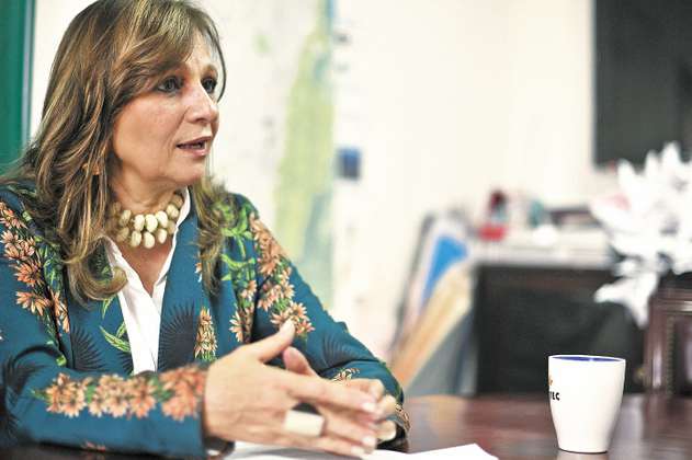 Análisis: Ángela María Robledo y las elecciones de 2022