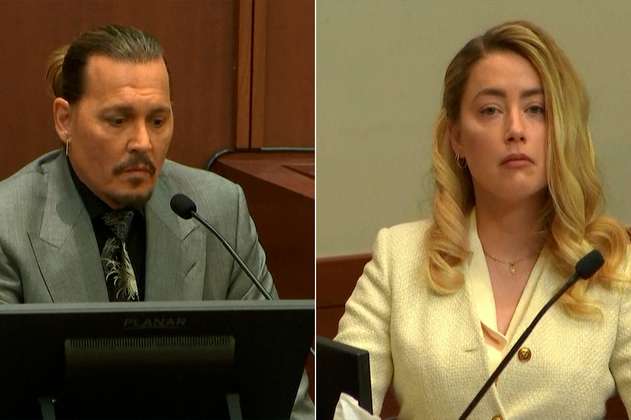En vivo: minuto a minuto del juicio final en caso Johnny Depp y Amber Heard