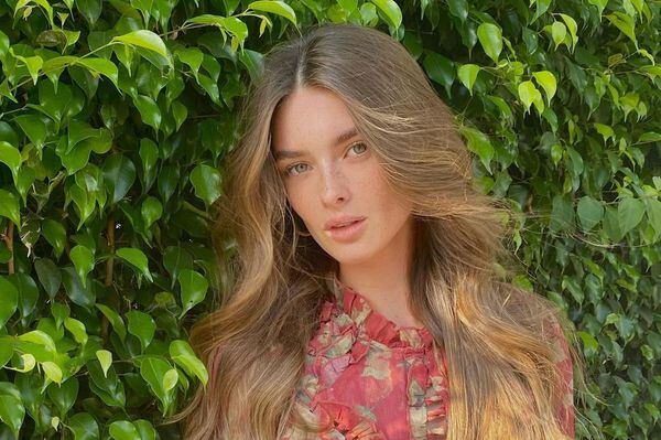 Eden Polani, supuesta nueva novia de Leonardo DiCaprio.Instagram