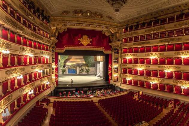 Google Arts & Culture y el teatro La Scala lanzan nueva exposición virtual