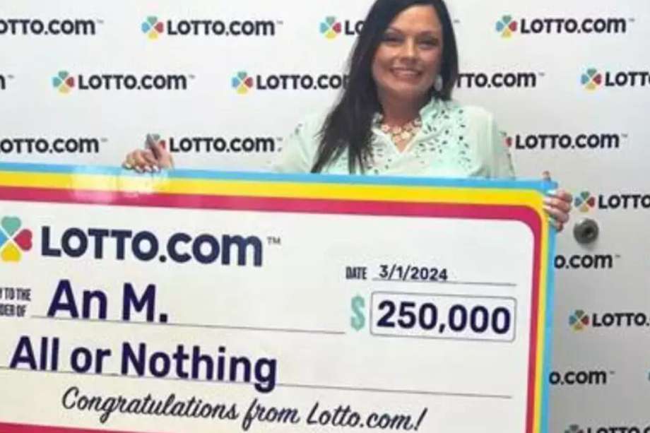 Los dos premios de lotería más grandes jamás ganados en Texas fueron ambos un poco más de US$157 millones. 
