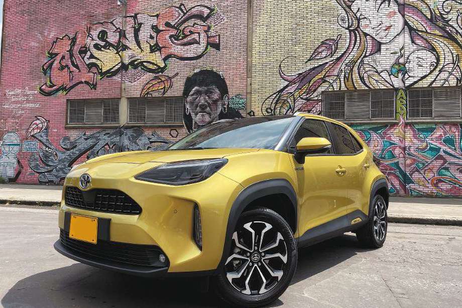 Toyota Yaris Cross ¿el nuevo éxito en ventas en Colombia? Reseña